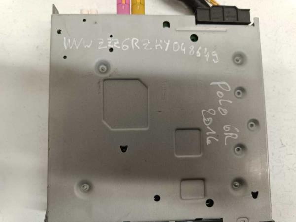 VW POLO 6R/6C - Vue 4